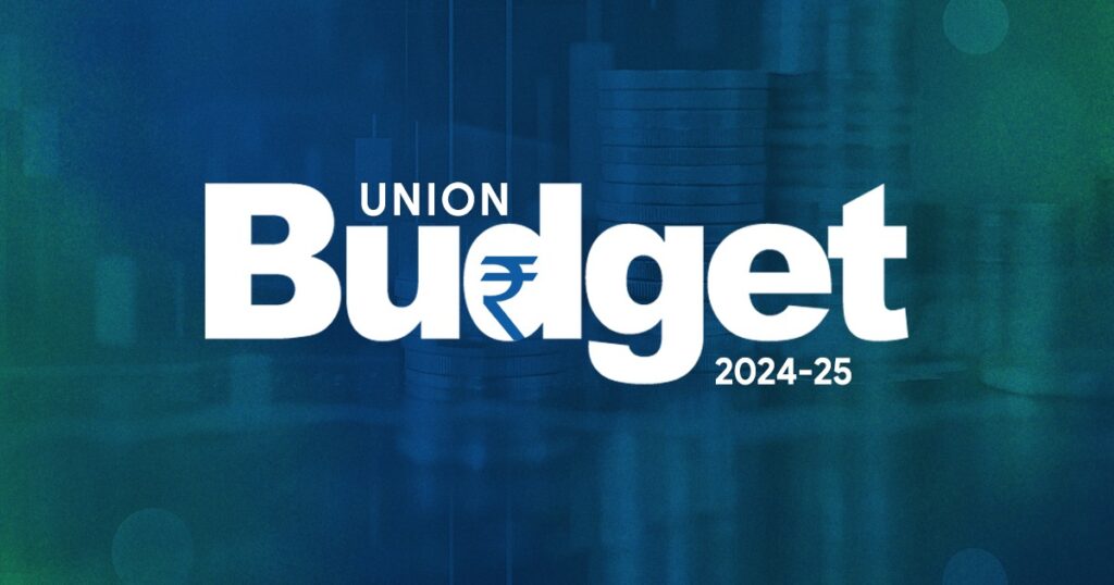 The Union Budget 2024