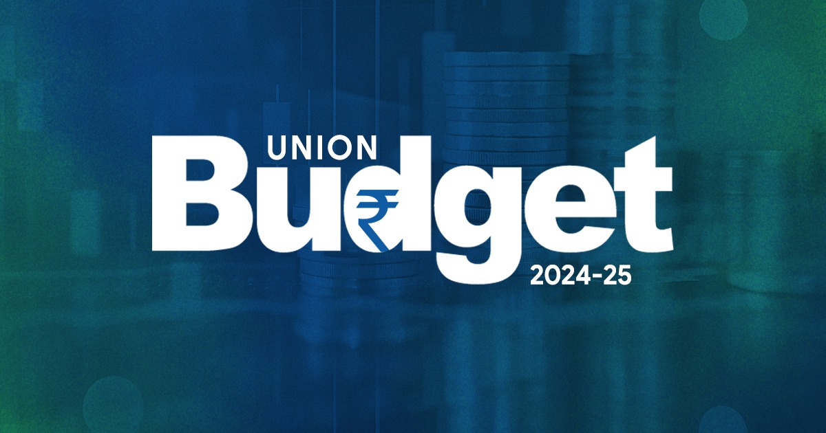 The Union Budget 2024